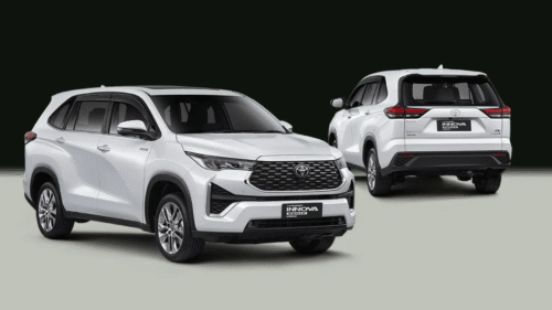 Toyota innova là một trong Các dòng xe 7 chỗ phổ biến trong dịch vụ đưa đón sân bay