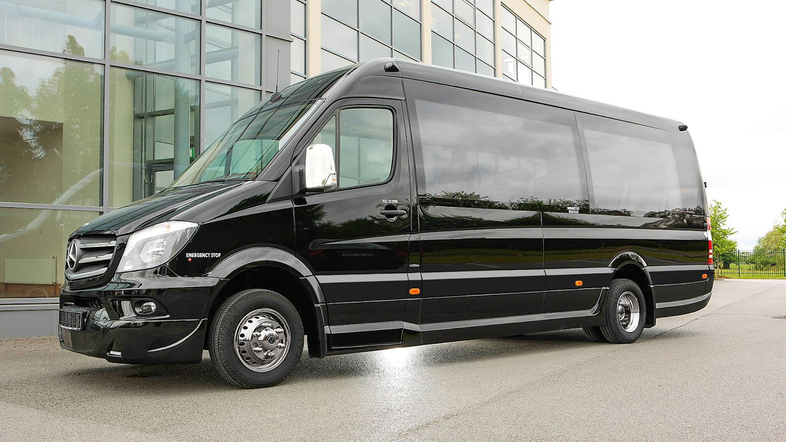 Mercedes sprinter